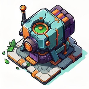 Robotic Power Core
