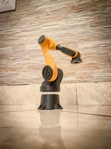 Multi-Purpose 6-Axis Articulating Robotic Arm