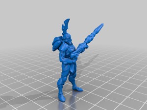 pointy headed git rayguns