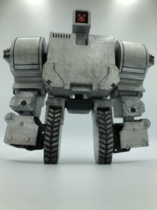 NEXT GENERATION OF EVIL ROBOTS