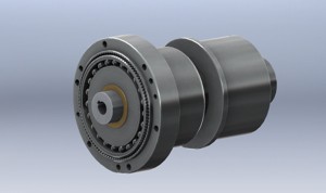Harmonic Drive 60:1