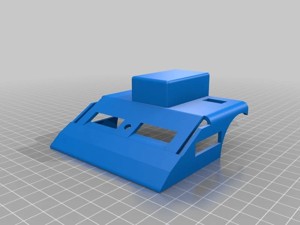 robot mini sumo