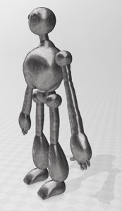 Not a Wild Robot