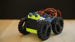 M SECOND - ROBOT CAR