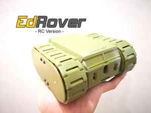 EdRover - Mini RC Tank Rover