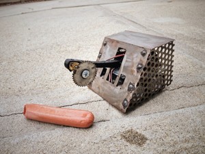 Chop it!