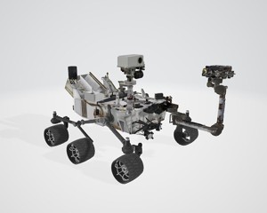 mars curiosity rover