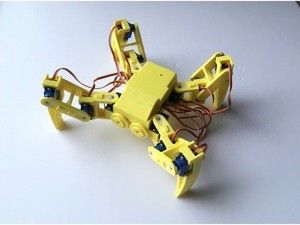 SPIDER ROBOT