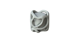 SciFi Shape Object Low Poly1212