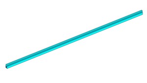 Slider rail