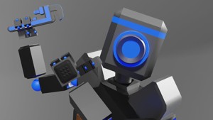 Repair Robot 