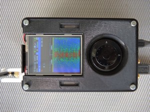HackRF Portapack H1 Loudspeaker