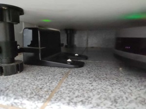 Support the for base of Gadnic robot vacuum cleaner