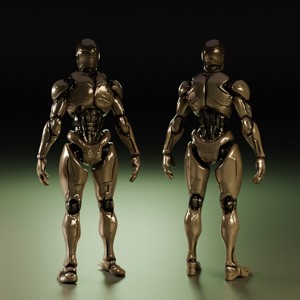 humanoid robot