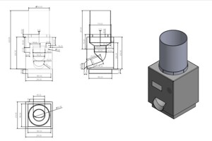 automatic pet feeder