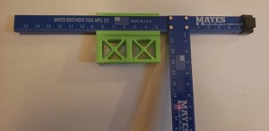 T-Square slider