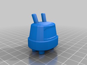 Roberto robot from Pocoyo