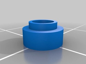 HERO 2000 - #4 Plastic Spacer