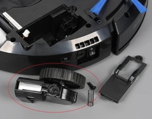 Phillips SmartPro Active FC8820 (Gearbox)