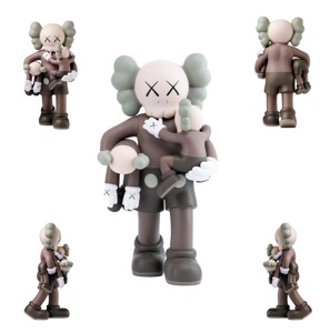 KAWS CLEAN SLATE