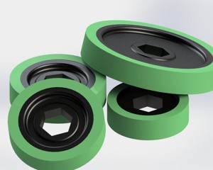 BaneBots Wheel