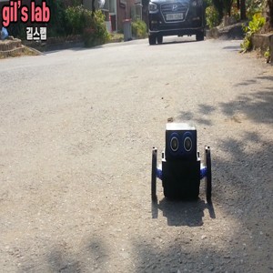 How to make a little robot controlled by smartphone