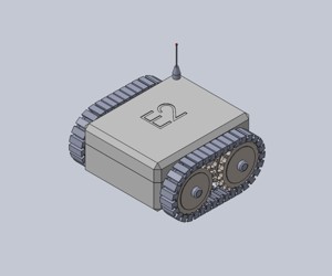 Mobile Robot - E2