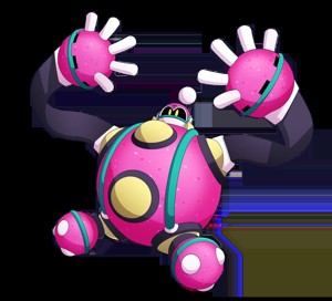 Bounce Man
