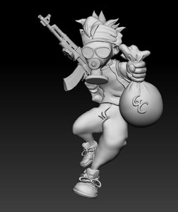 GAS Man 