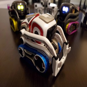 Anki Cozmo Treads