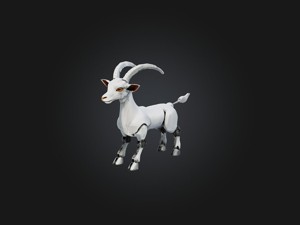 RoboGoat Model