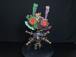 Chibi Seized Construct