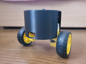 Arduino Self Balancing Robot