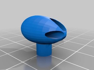 Mutilator Class Heavy Battleshell (6mm scale)