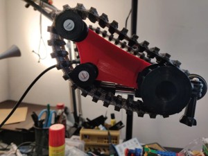 ESPNow tank and Joystick