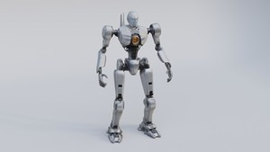 Robot rigging