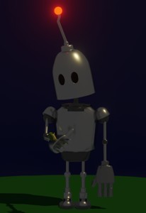 SIMPLE ROBOT