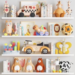 Decor set for kids 09