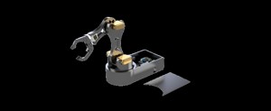MECHANICAL CLAMP 5GDL + F3Z + C++