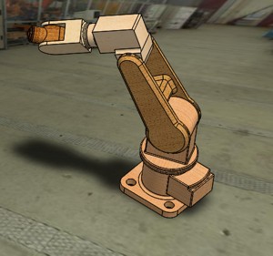 Robotic Arm