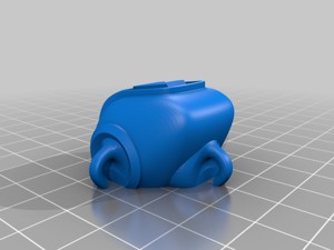 Flexi Bot Separiert in einzelteile