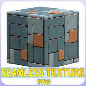 SciFi Seamless Texture