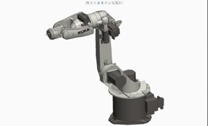 KUKA Robotic Arm