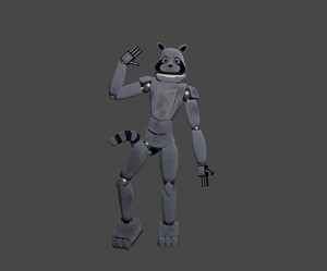 Ranty The Raccoon OFFICIAL
