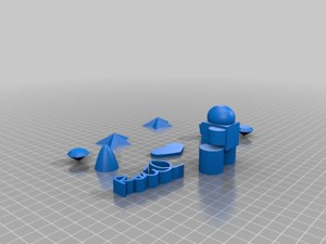 Robot Raúl cuenca montilla