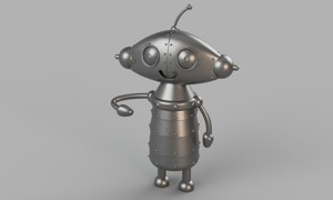 GIRL BOT