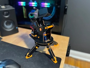 Light Follower Robot! - Hack Pack Turret Hack