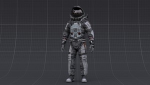 V2 ASTRONAUT SUIT