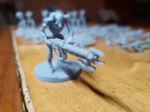 ROBOT WARRIORS