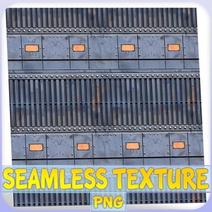  Sci-FI Seamless Texture